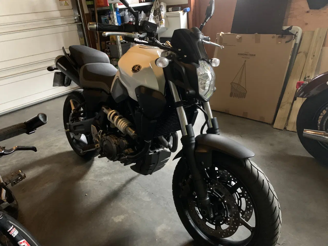 Billede 4 - Yamaha MT03 