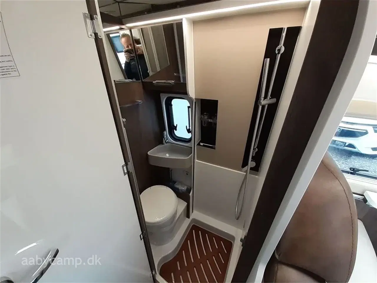 Billede 20 - 2024 - Benimar Benivan 160 Extreme   CamperVAN - Fritidsbil med enkeltsenge