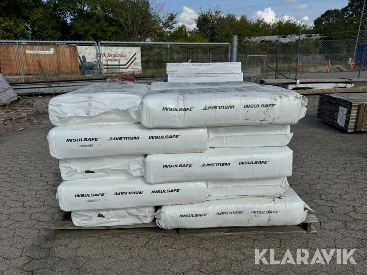 Billede 7 - Isolering Saint-Globain Isover Insulsafe