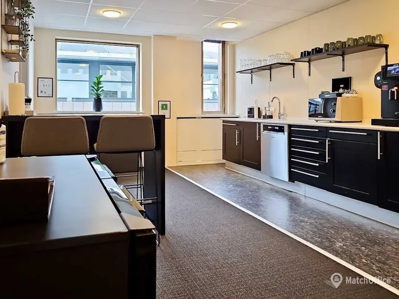 Billede 6 - Nyd inspirerende omgivelser og et opløftende erhvervsmiljø