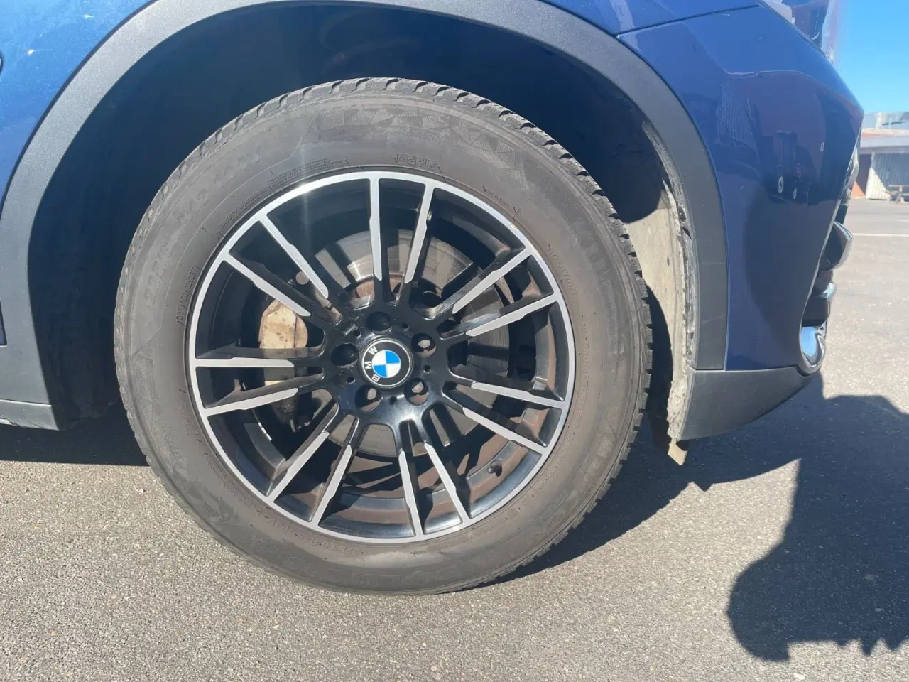 Billede 22 - BMW X3 3,0 xDrive30d X-Line aut.