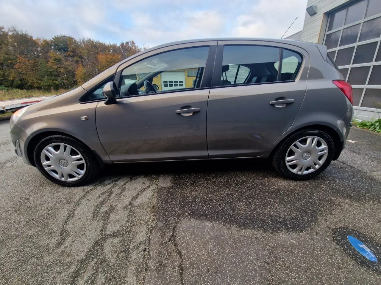 Billede 2 - Opel Corsa 1,4 16V Enjoy