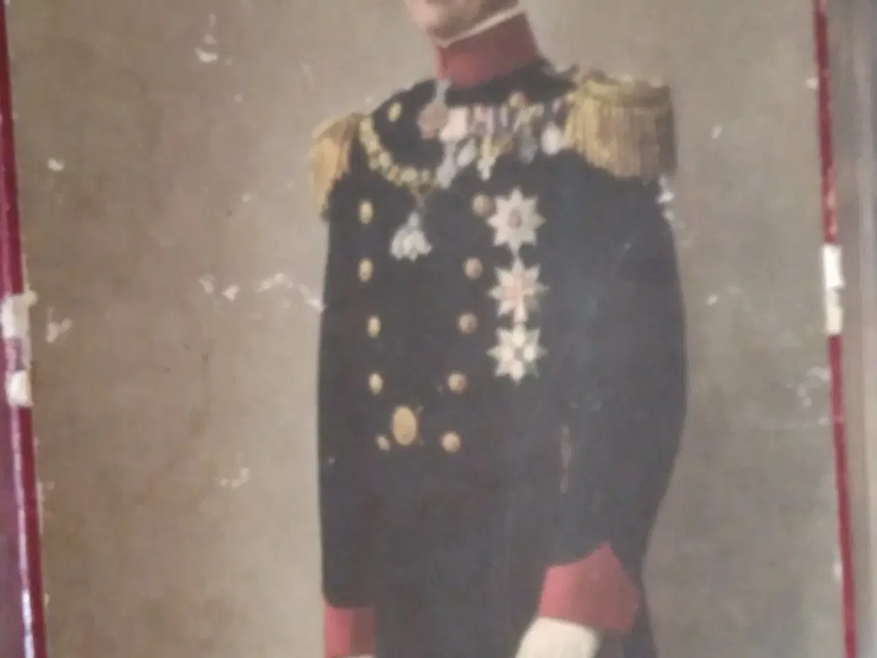 Billede 1 - Puslespil - ældre - 116 træbrikker