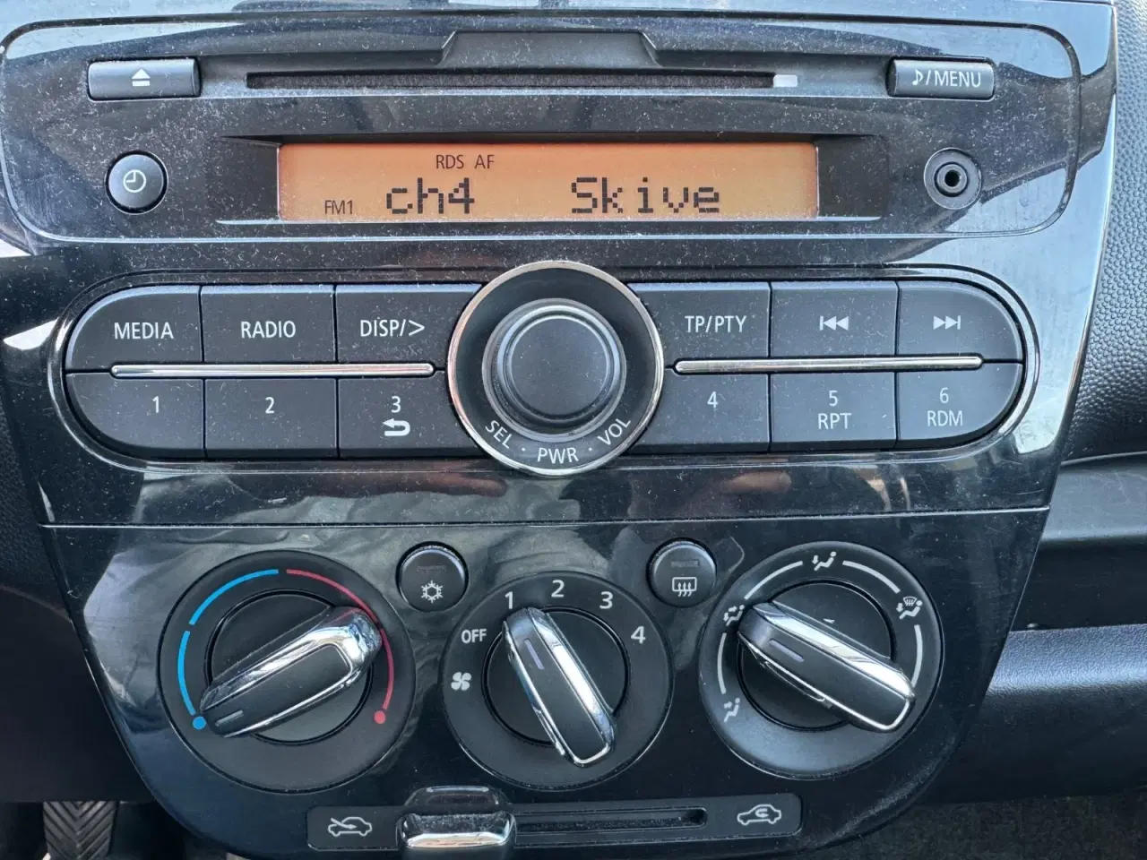 Billede 17 - Mitsubishi Space Star 1,2 Invite+