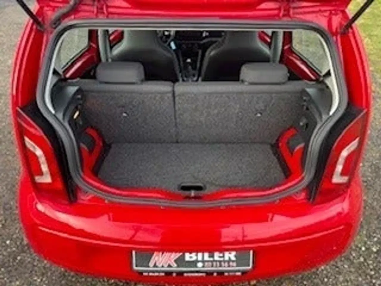 Billede 11 - VW Up! 1,0 60 Move Up! BMT