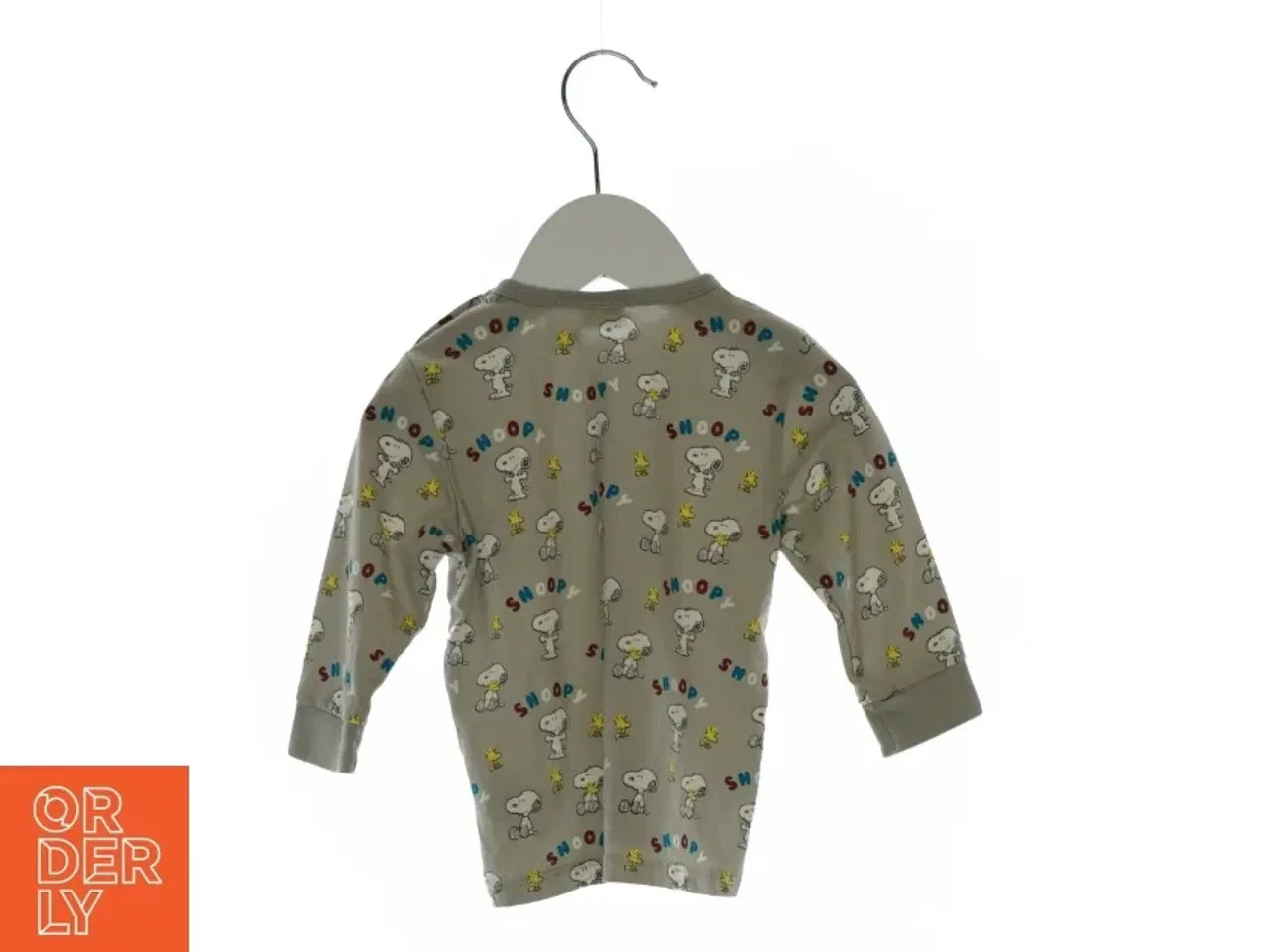 Billede 2 - Sæt med bluse og bukser fra H&M (Str. 68)