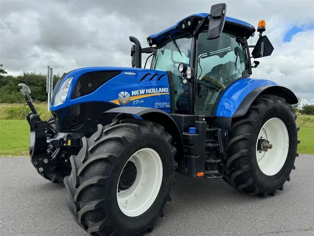 Billede 1 - New Holland T7.175 Autocommand