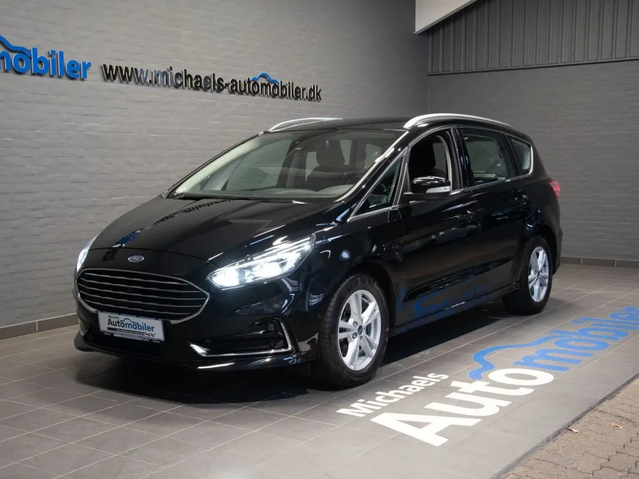 Billede 1 - Ford S-MAX 2,0 EcoBlue Titanium aut.