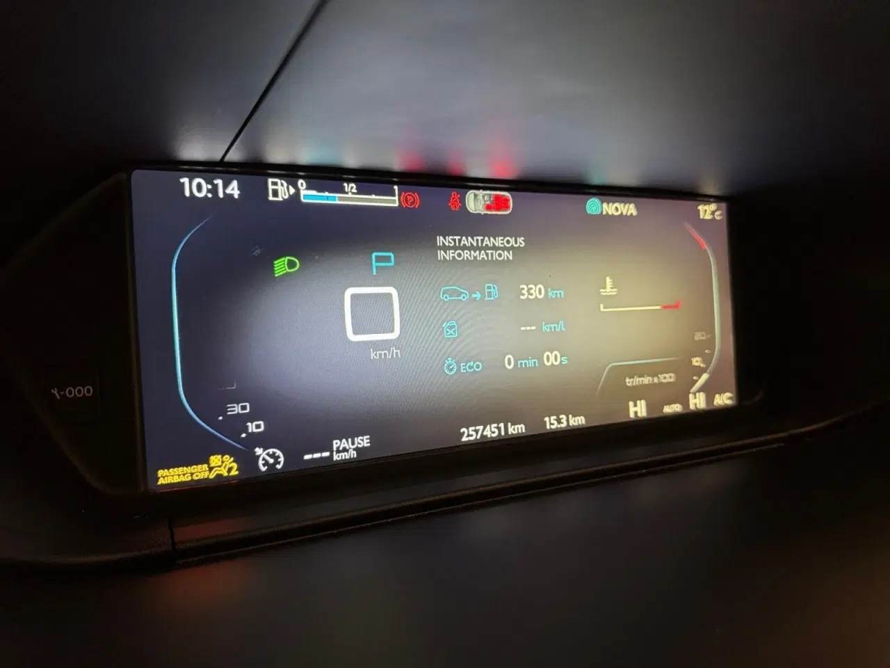 Billede 7 - Citroën Grand C4 Picasso 2,0 BlueHDi 150 Intensive EAT6 7prs