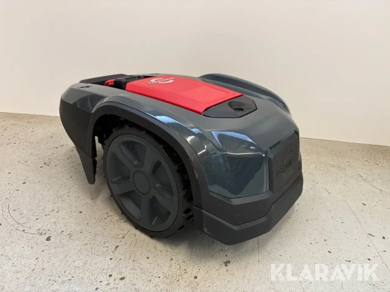 Billede 2 - Robotplæneklipper Cramer RM800