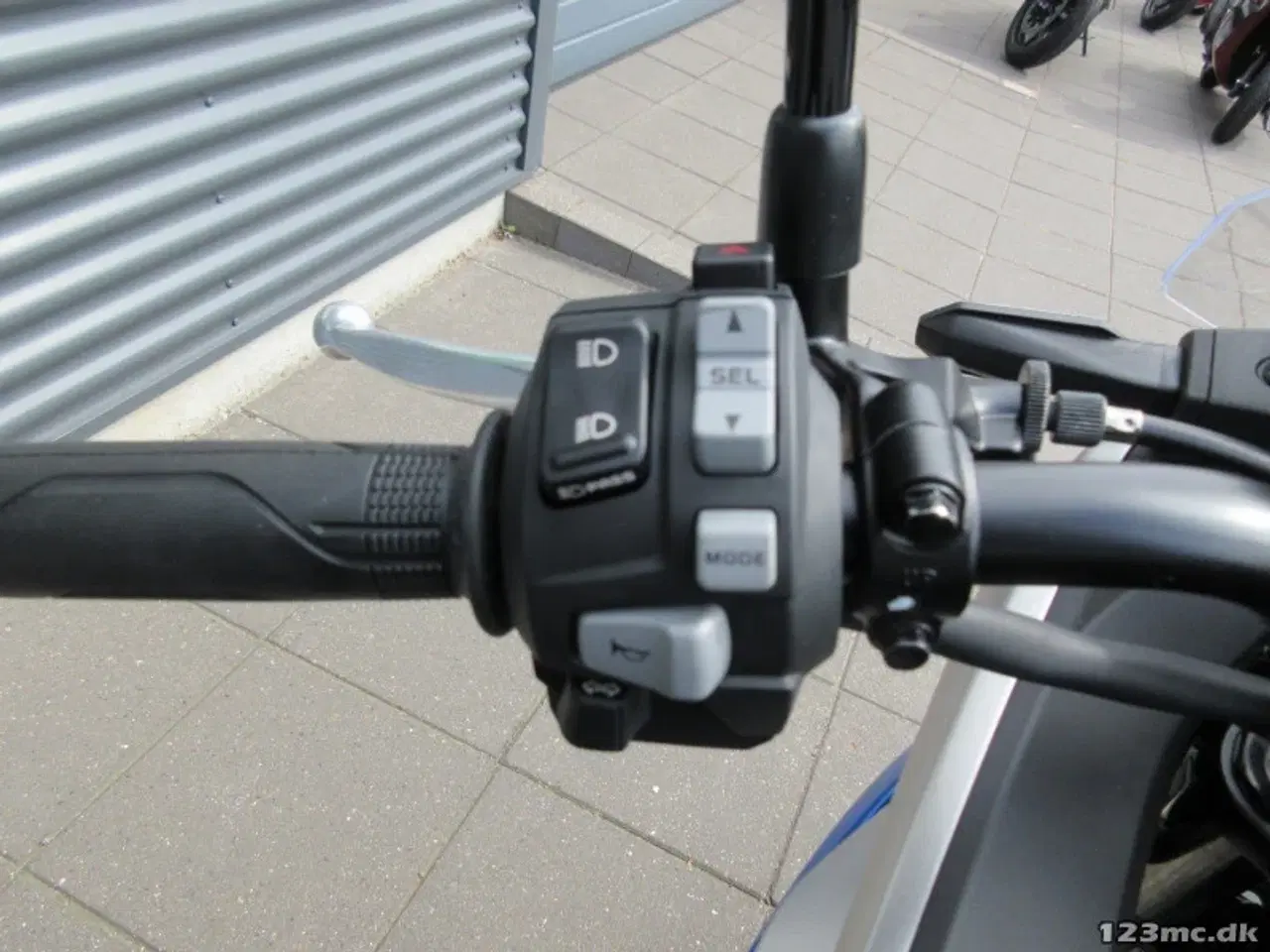 Billede 18 - Honda NC 750 XA MC-SYD BYTTER GERNE 5 ÅRS FABRIKS GARANTI