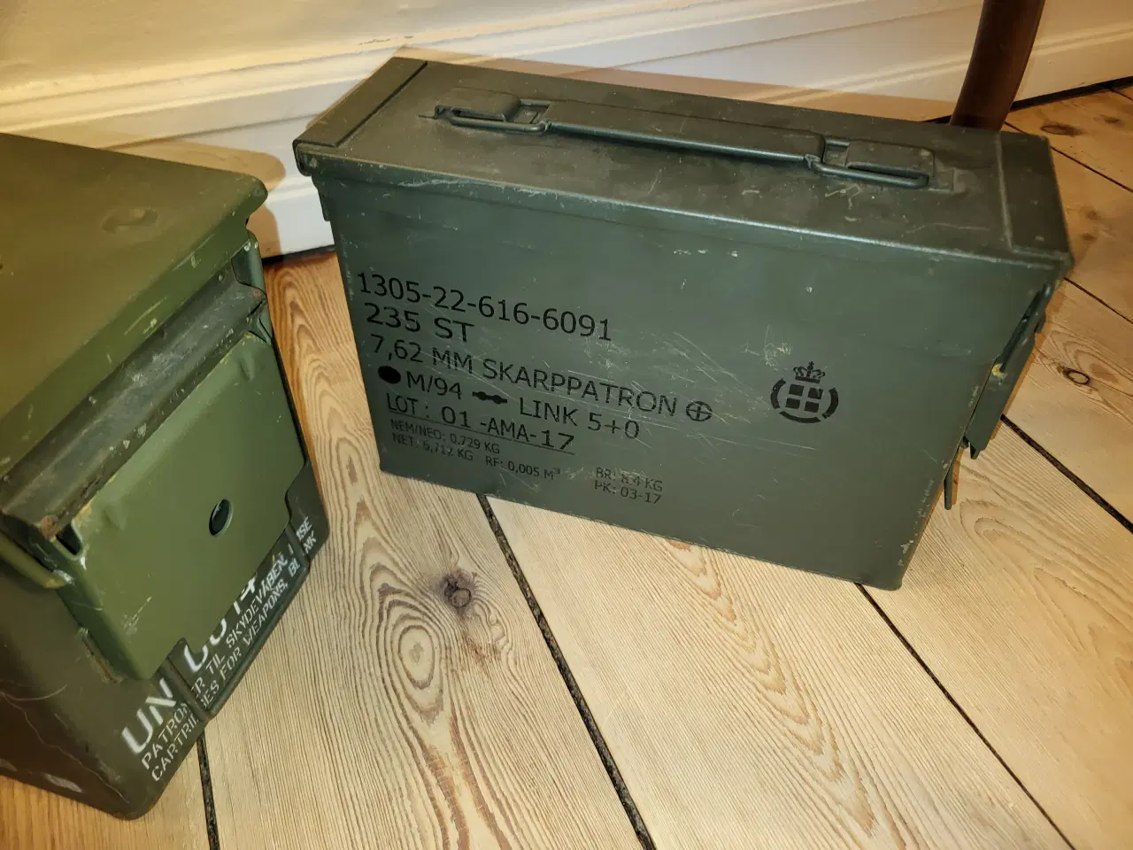 Billede 4 - Antik Våben