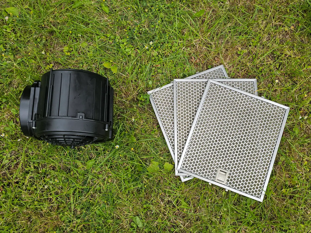Billede 5 - SMEG KTR90XE emhætte i rustfrit stål