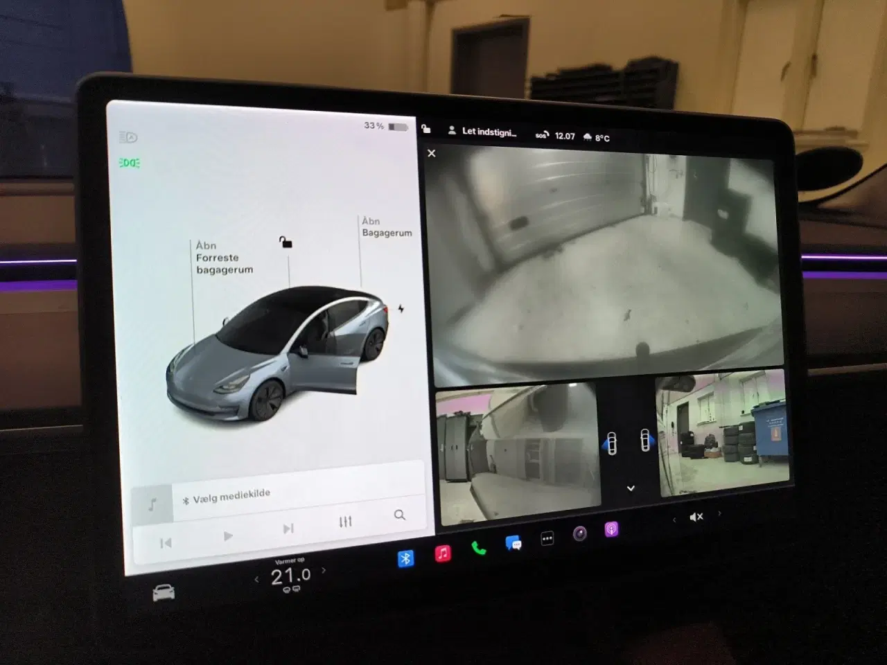 Billede 12 - Tesla Model 3  Standard Range+ RWD