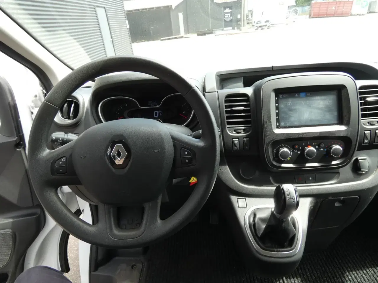 Billede 12 - Renault Trafic T29 L2H1 2,0 DCI 145HK Van 6g Aut.