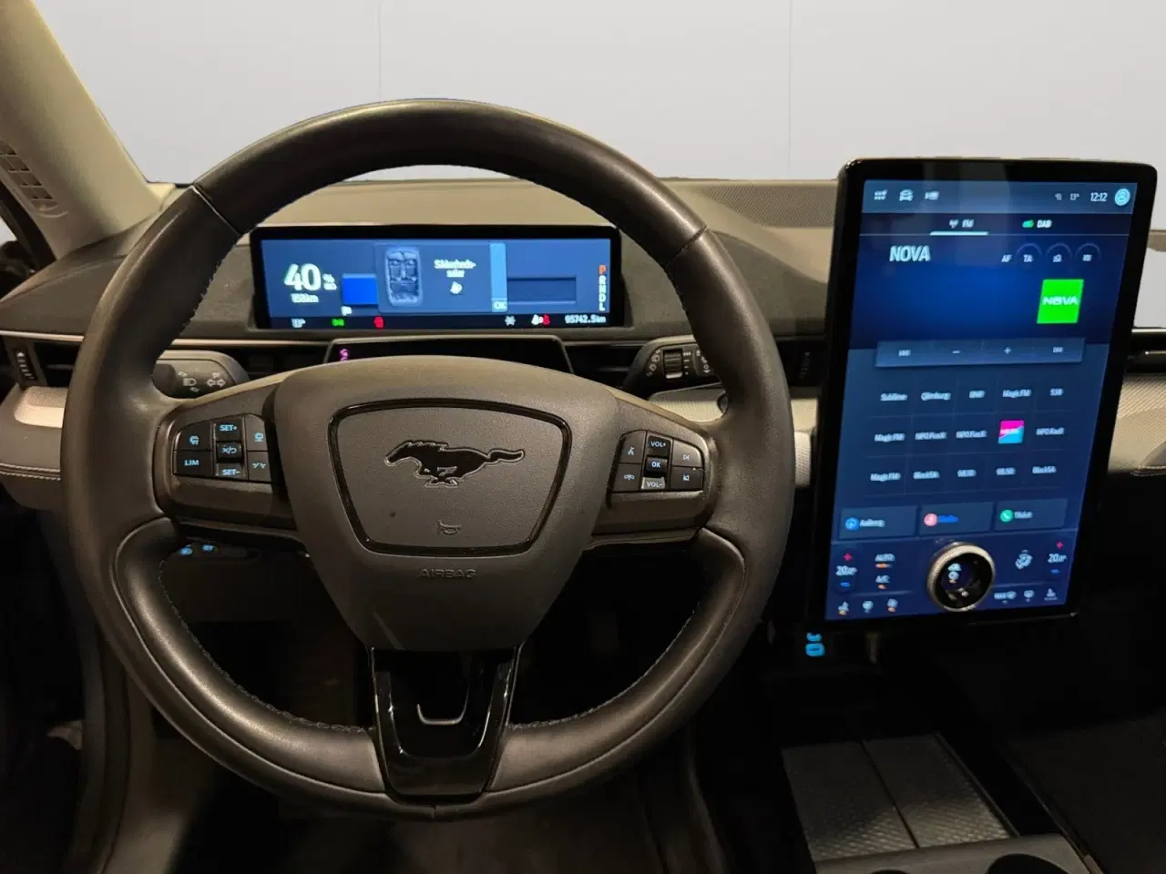 Billede 6 - Ford Mustang Mach-E 75 Standard Range