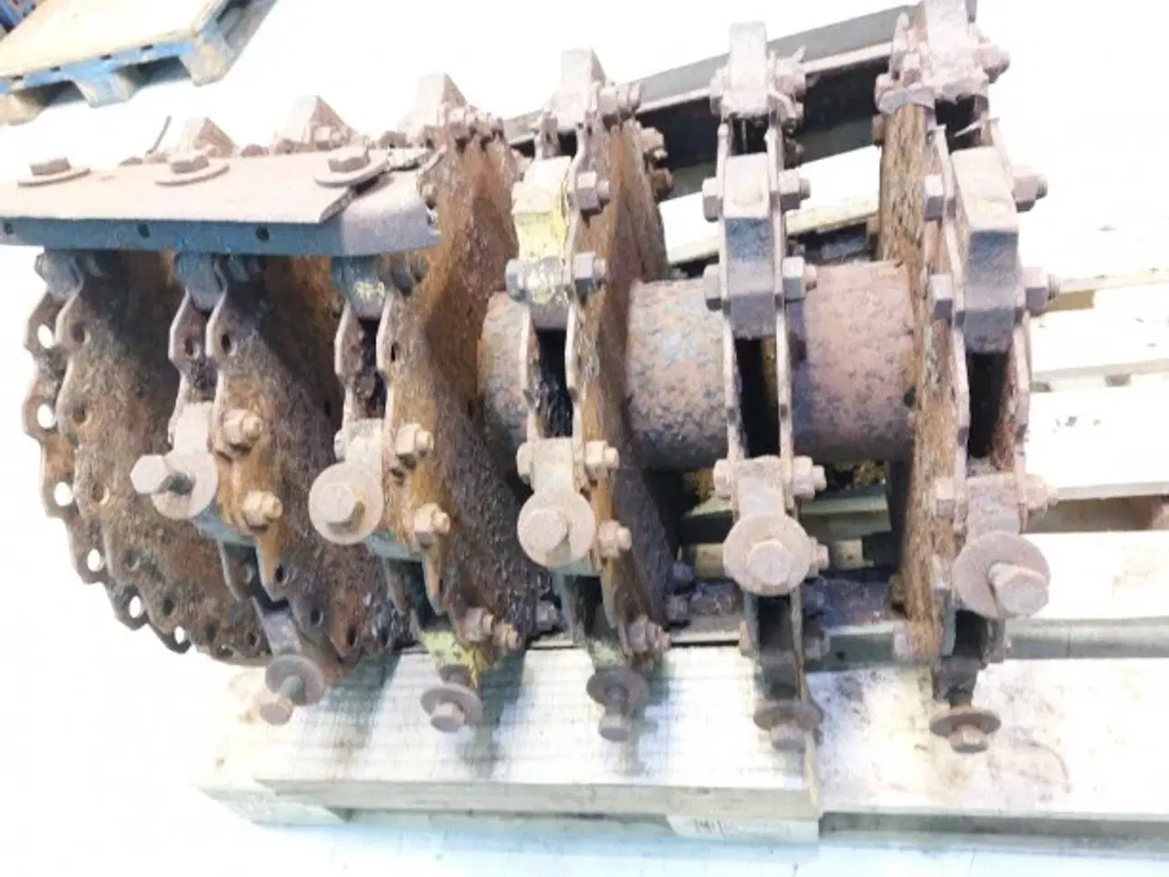 Billede 7 - New Holland FX375 Snitter Cylinder 89806975