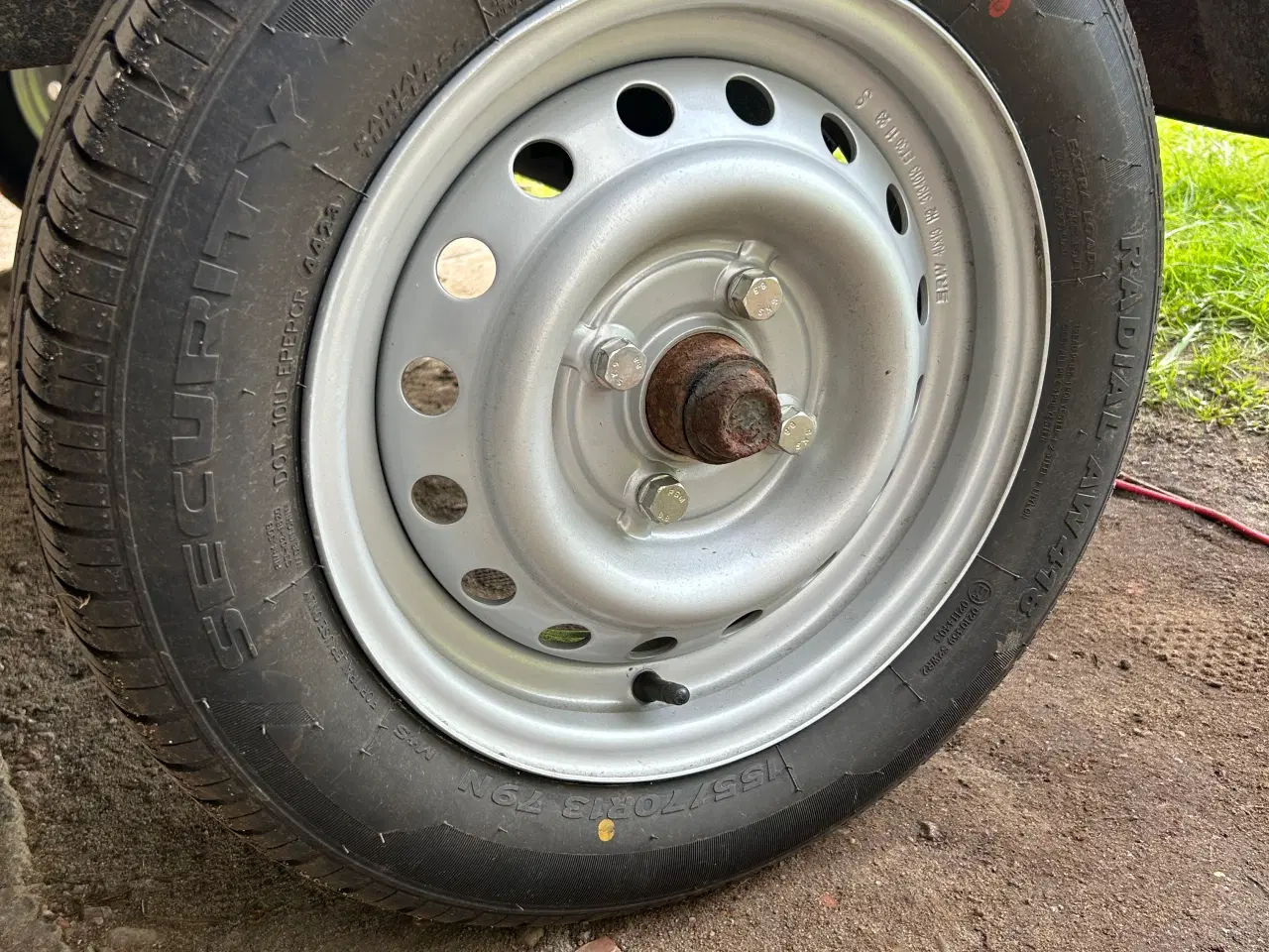 Billede 7 - Brenderup kassetrailer 500kg