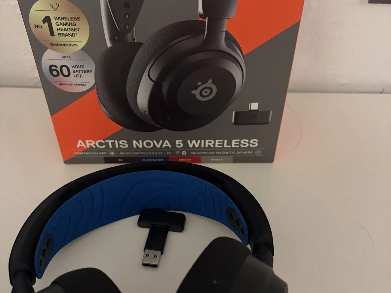 Billede 6 - Steelseries Gamerudstyr.