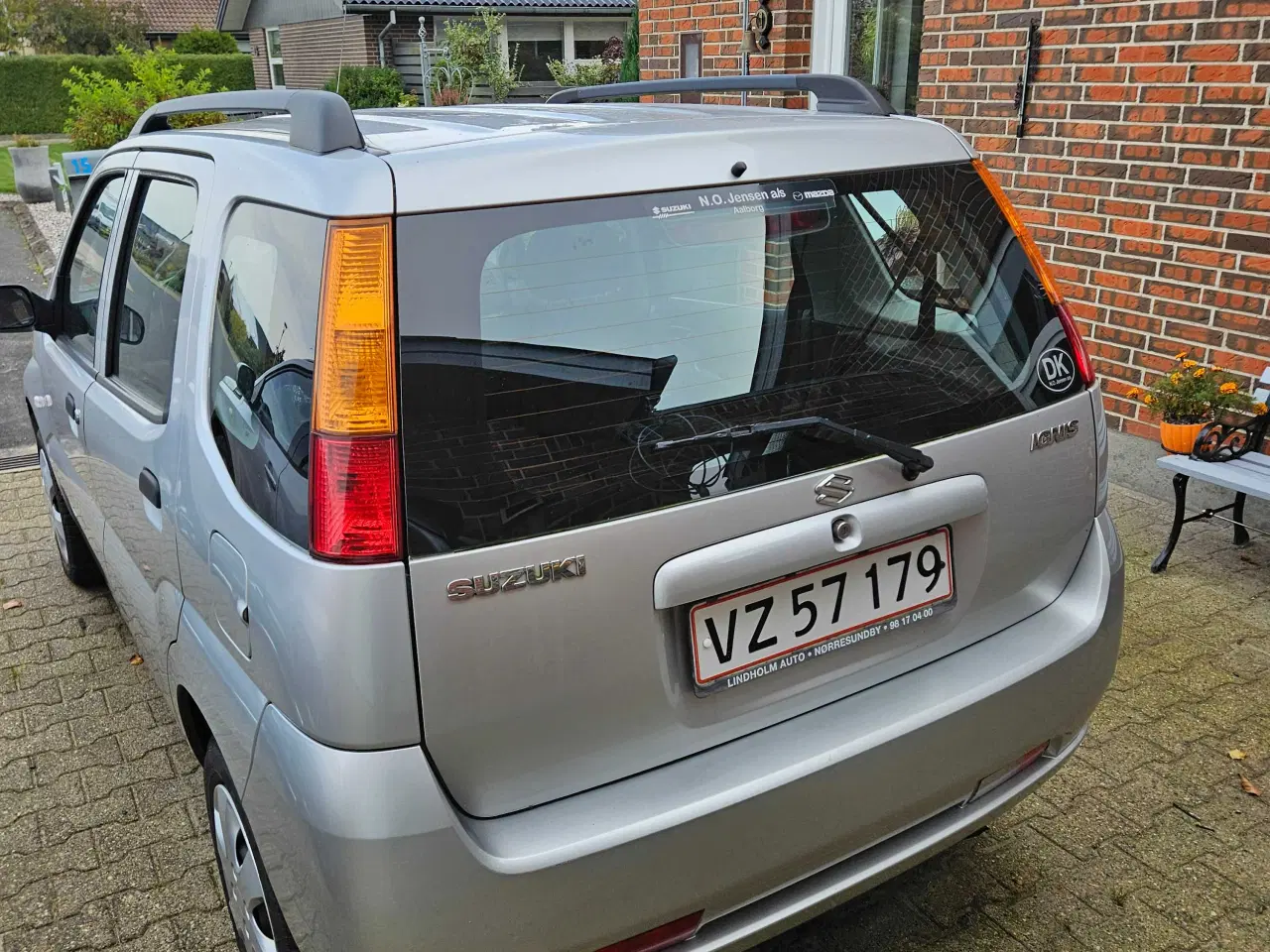 Billede 3 - Suzuki  ignis  årg 2004