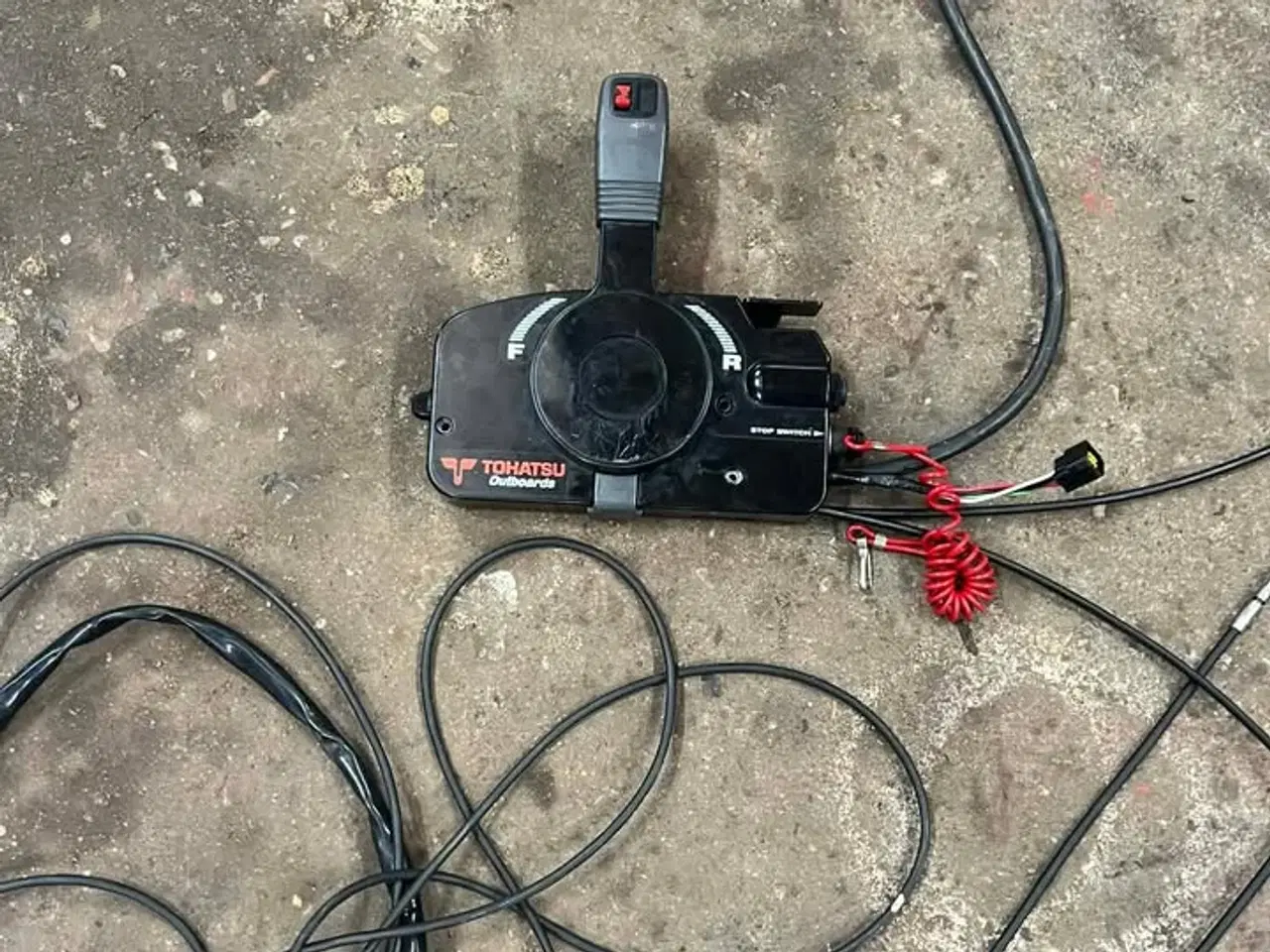 Billede 9 - 2002 Tohatsu tldi 90 hk