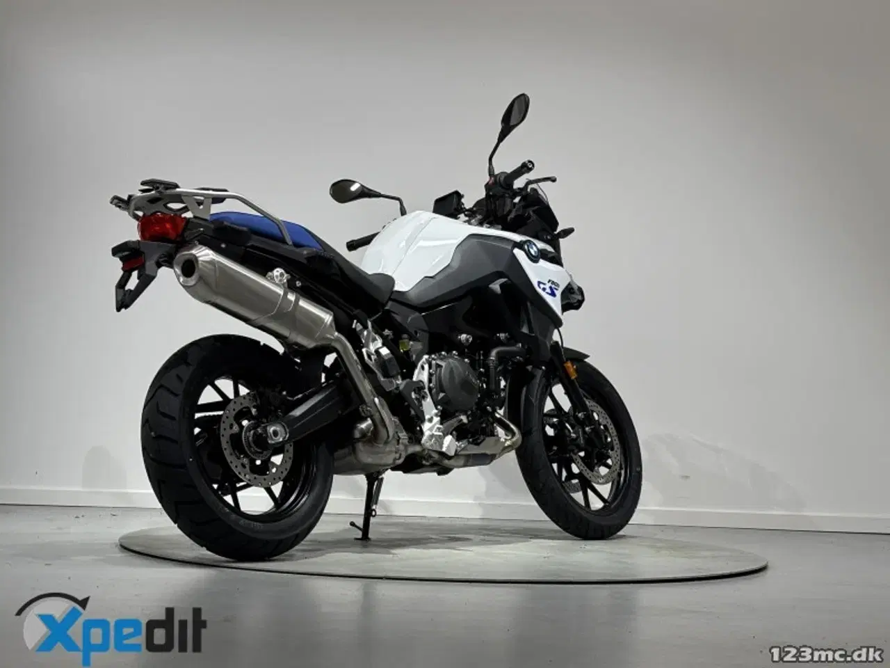 Billede 9 - BMW F 800 GS