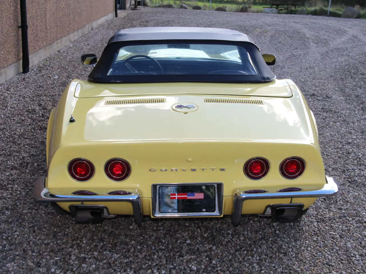 Billede 13 - Chevrolet Corvette cab Big Blok