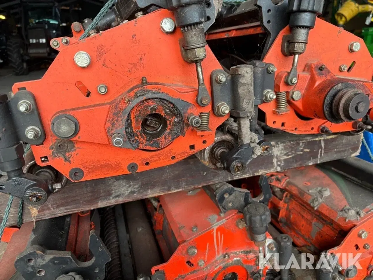 Billede 6 - Klippeaggregater Ransomes JMAB348 Fairway 5 styk