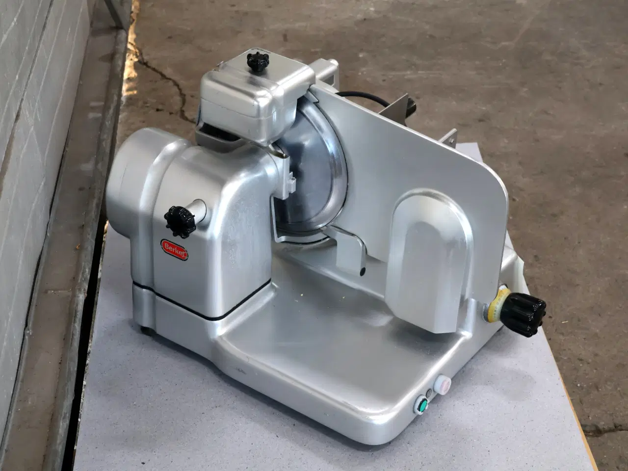 Billede 3 - Berkej pålægsmaskine model 300VK VE