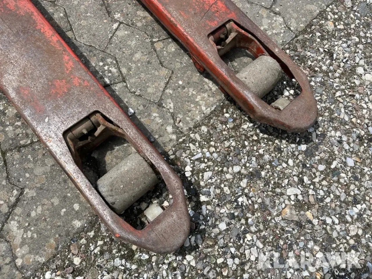 Billede 3 - Palleløfter BT L 2000/10