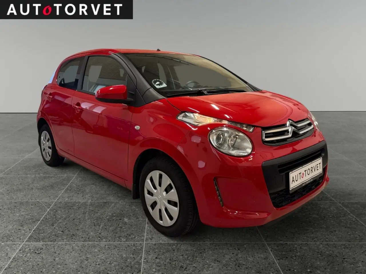 Billede 2 - Citroën C1 1,0 VTi Feel