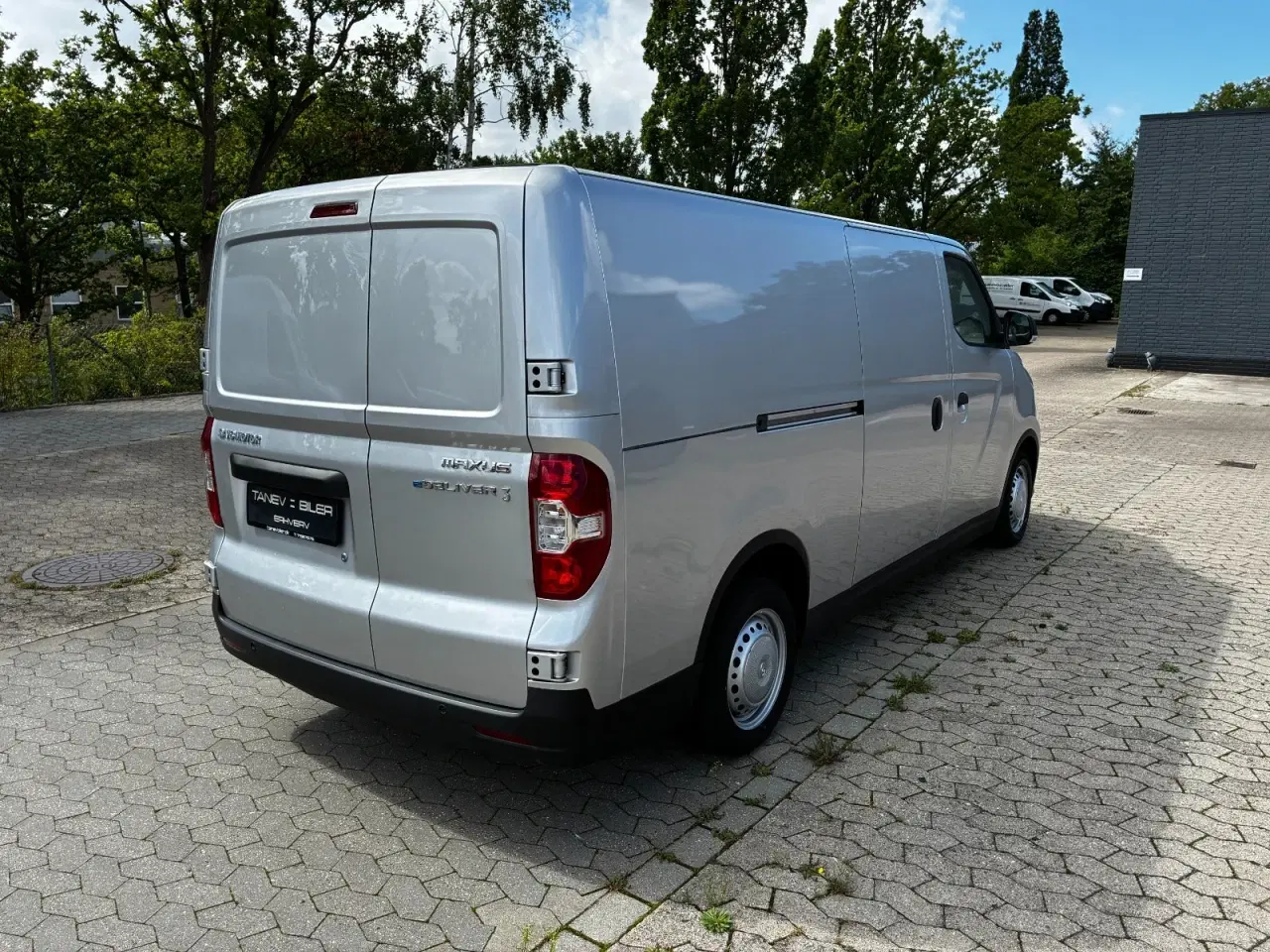 Billede 5 - Maxus e-Deliver 3 50 Cargo Van LWB