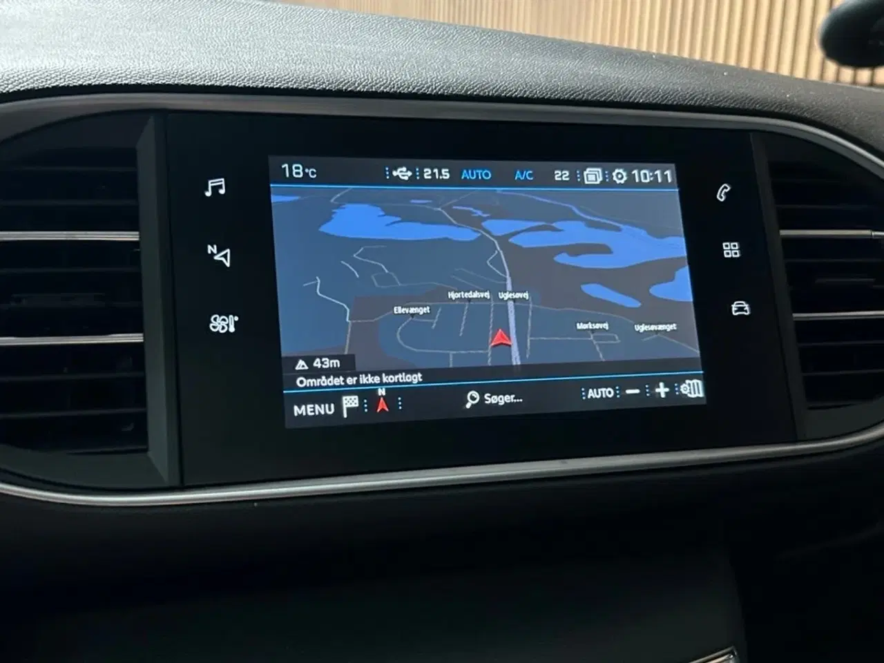 Billede 14 - Peugeot 308 1,5 BlueHDi 130 Allure Sky Van