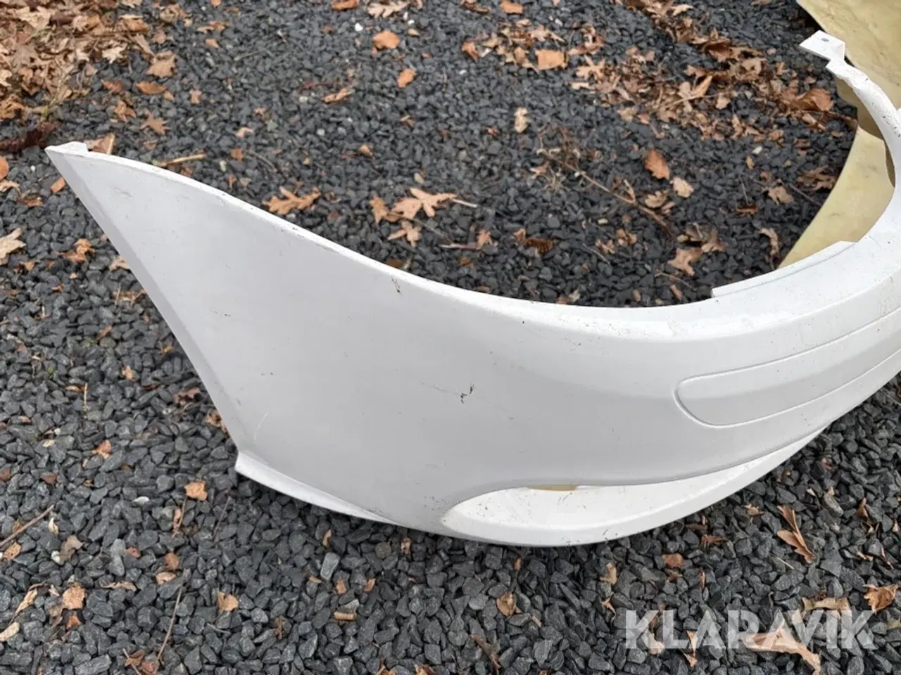 Billede 12 - Kofanger Autostyle Vbumper Golf VW V/jetta R-look Excl. GTi