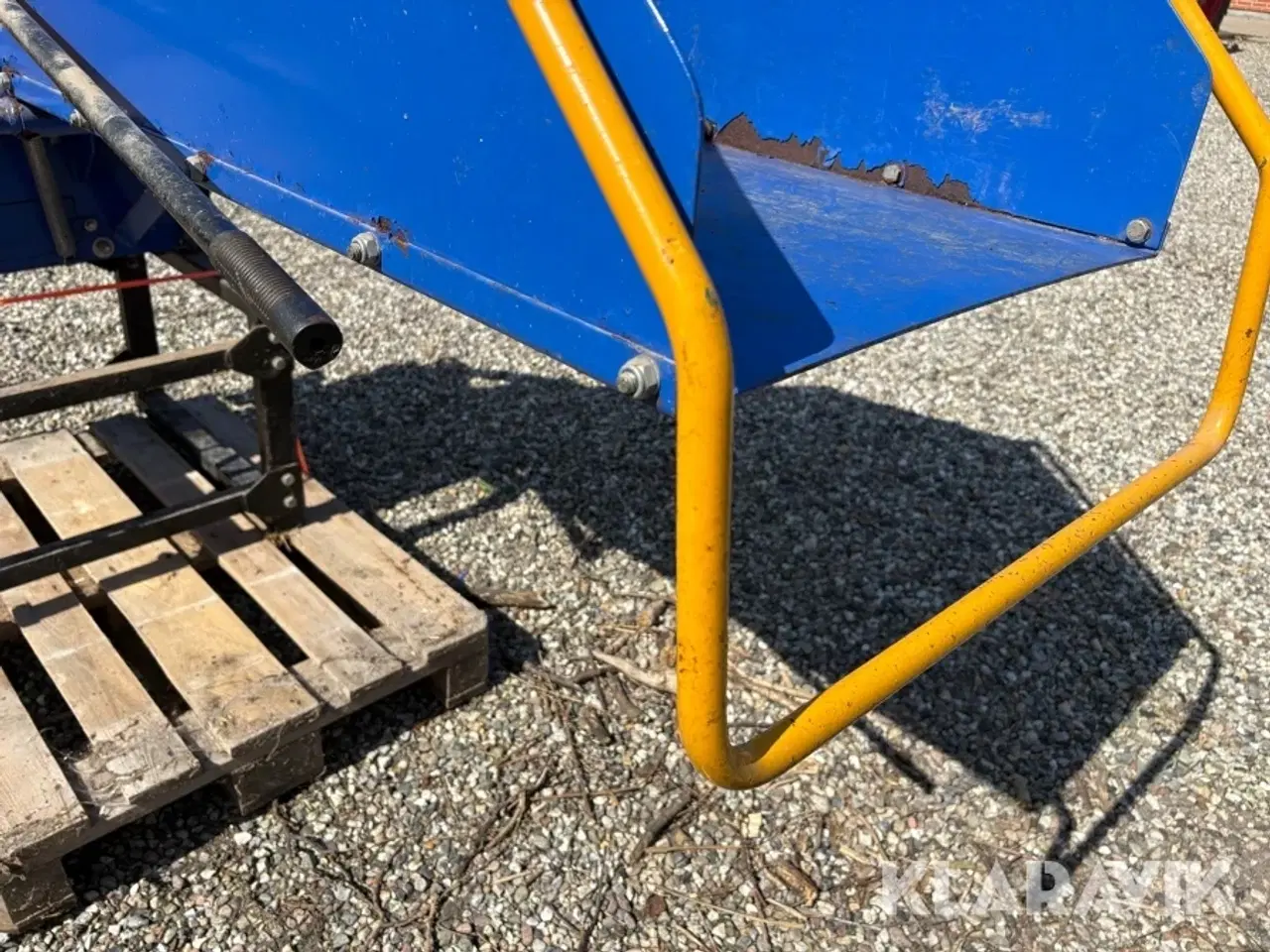 Billede 9 - Flishugger Agri-machinery WC-6M