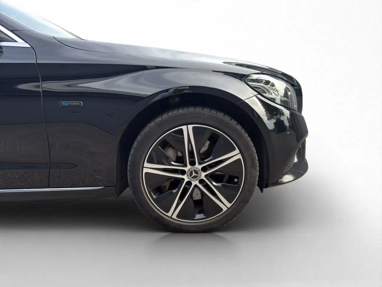Billede 22 - Mercedes C300 de 2,0 Avantgarde stc. aut.