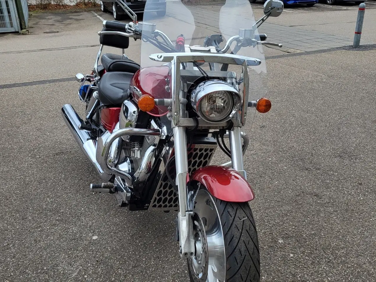 Billede 2 - Honda VTX 1800C