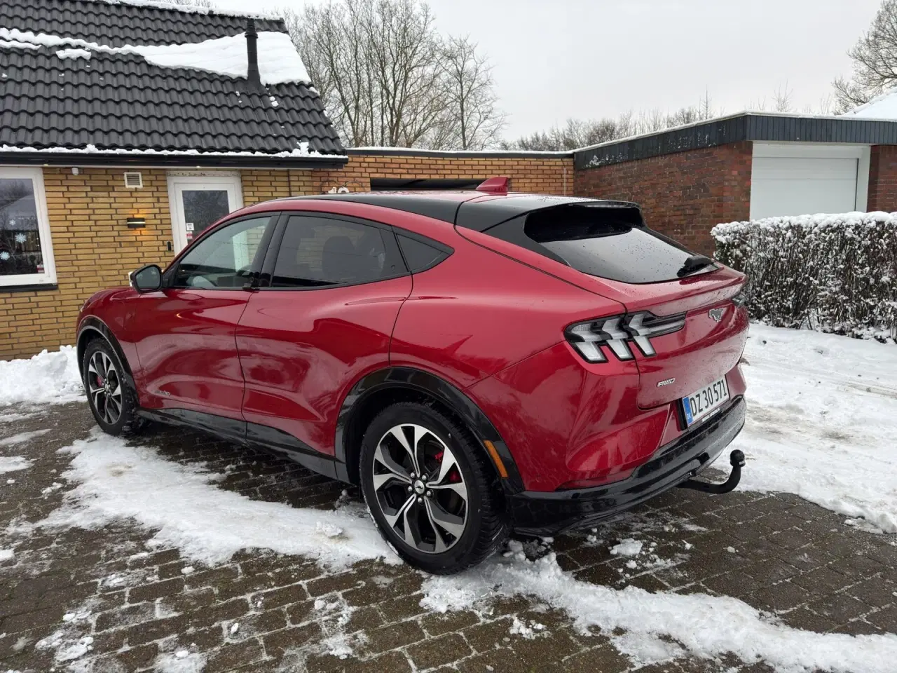 Billede 7 - Ford Mustang Mach-E 75 Premium Standard Range AWD