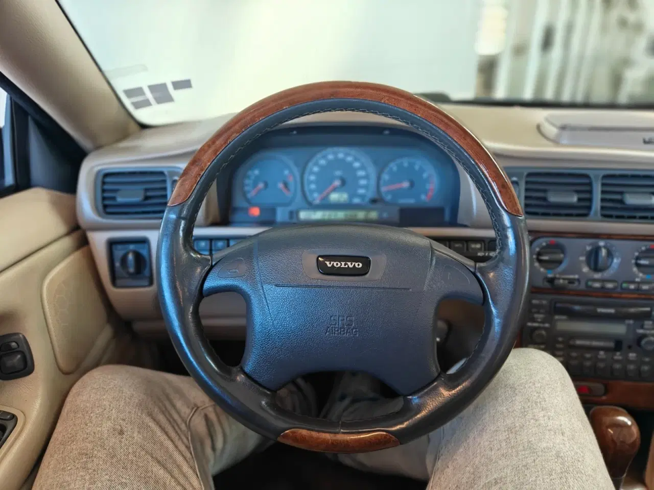 Billede 13 - Volvo C70 2,3 T Cabriolet aut.