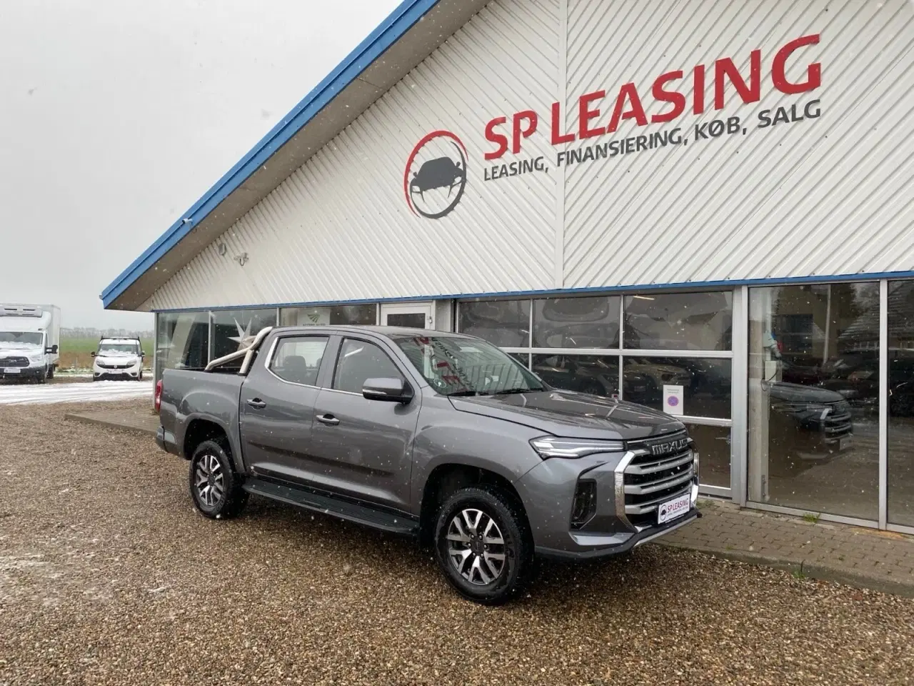 Billede 1 - Maxus eT90 88 Pick-up