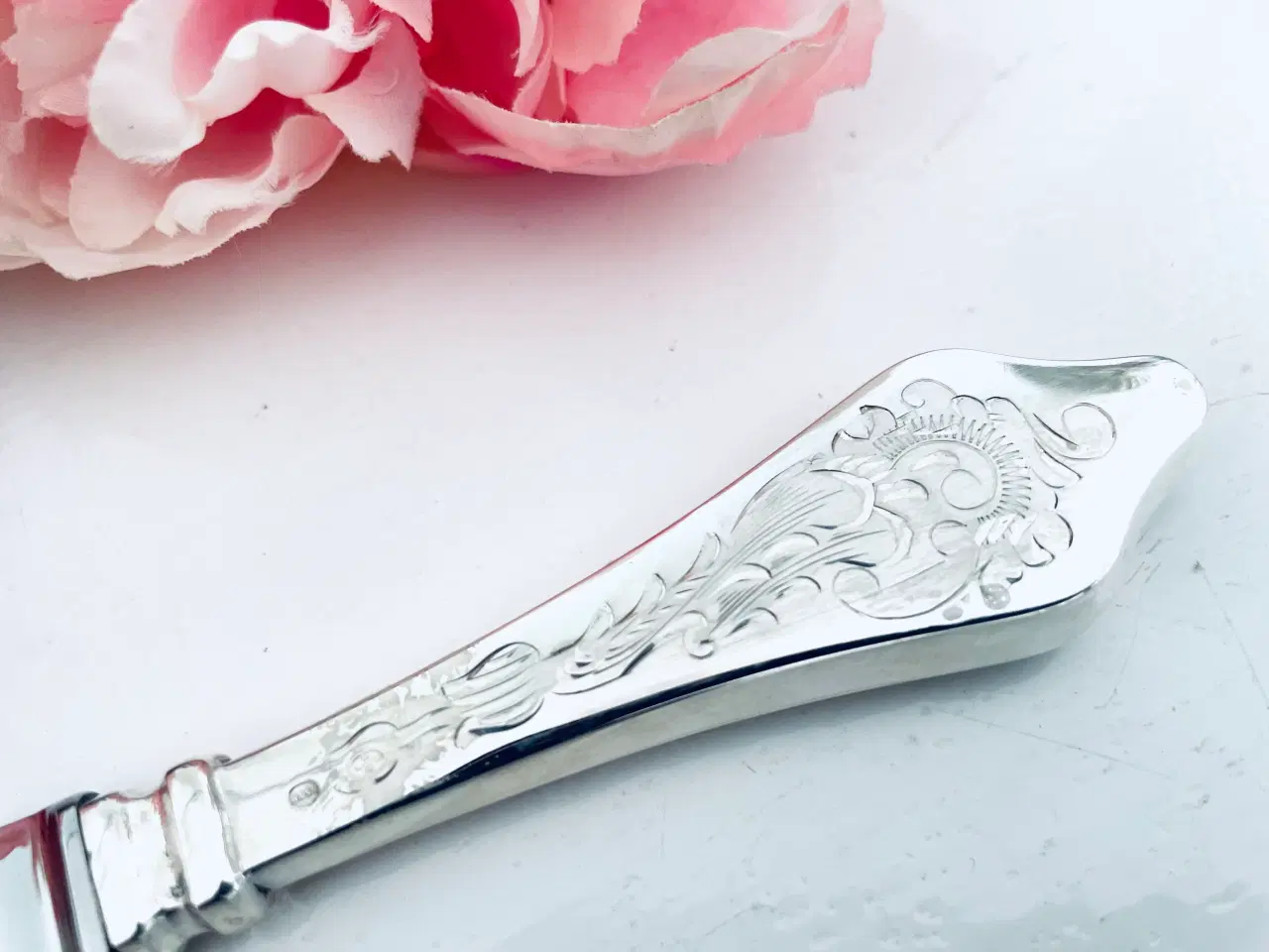 Billede 3 - W&S Sørensen kniv i meget god stand 