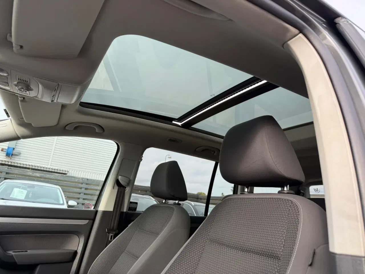 Billede 19 - VW Touran 1,4 TSi 140 Trendline 7prs