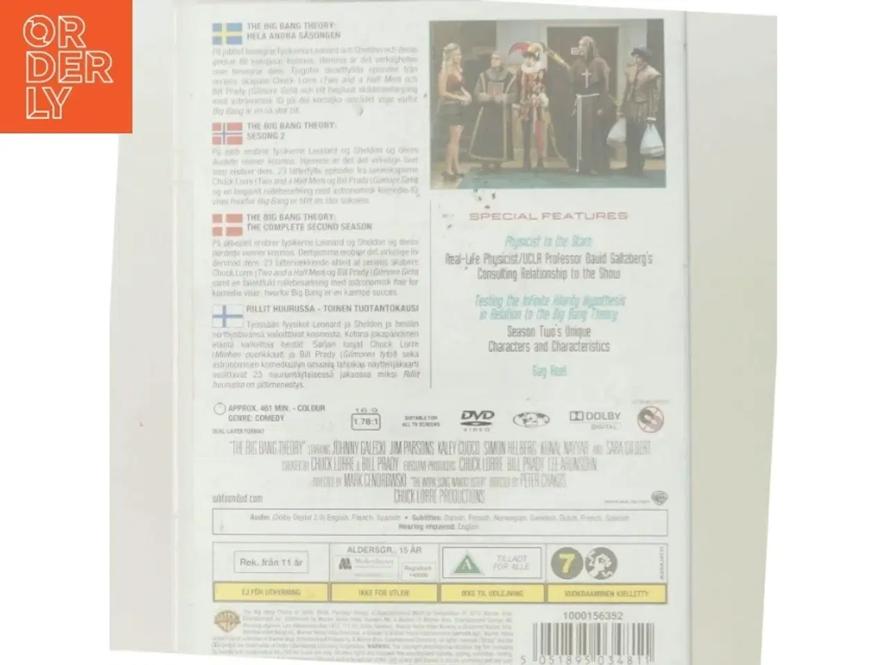 Billede 3 - Sæson 2                                        &lt;span class="label label-blank pull-right" style="margin-right: 3px;"<St