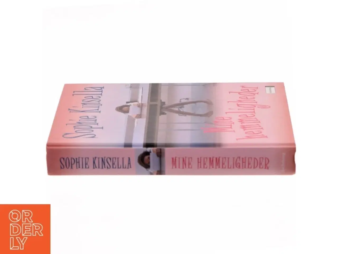 Billede 2 - Mine hemmeligheder af Sophie Kinsella (Bog)