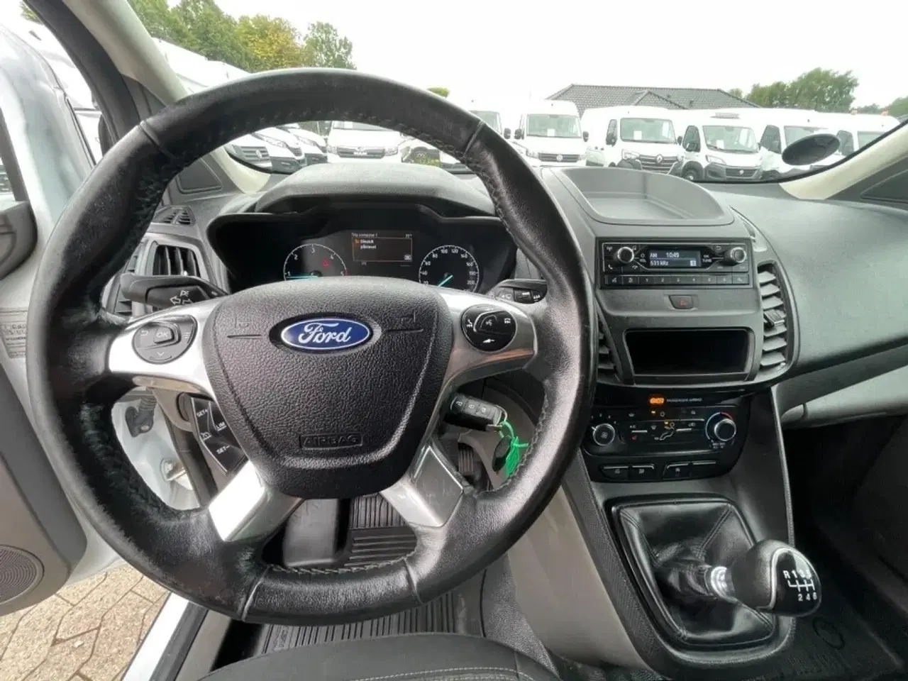 Billede 13 - Ford Transit Connect 1,5 TDCi 100 Trend lang