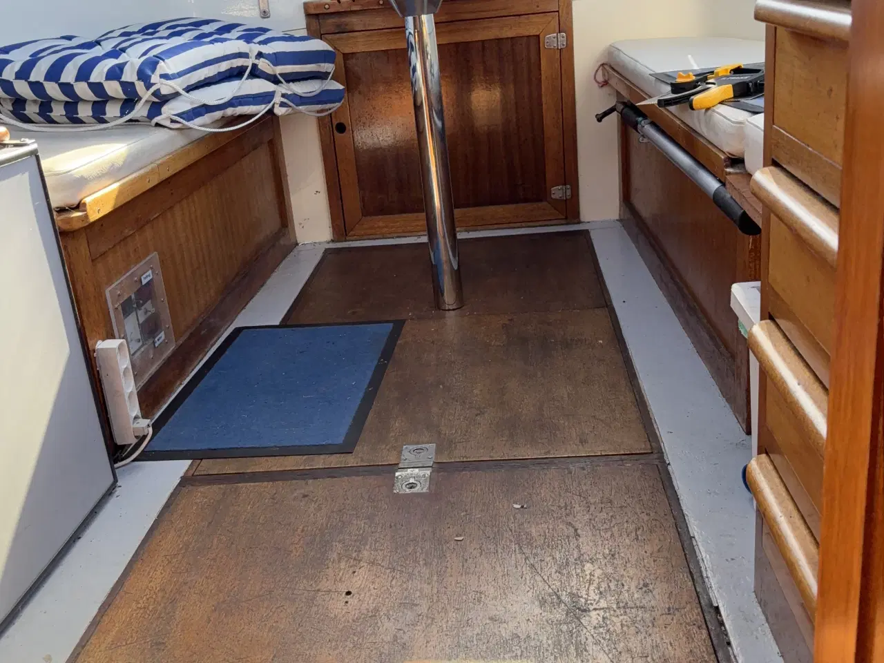 Billede 8 - Luna 26 motorbåd. 