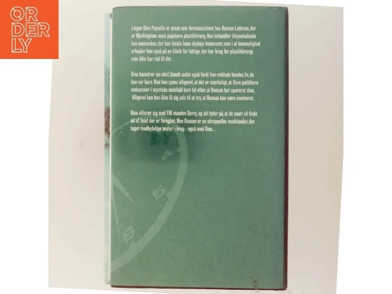 Billede 3 - Skønlitterær bog 'Gengæld'