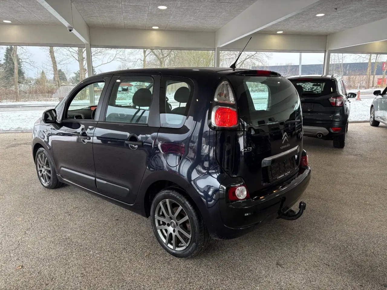 Billede 5 - Citroën C3 Picasso 1,6 BlueHDi 100 Attraction