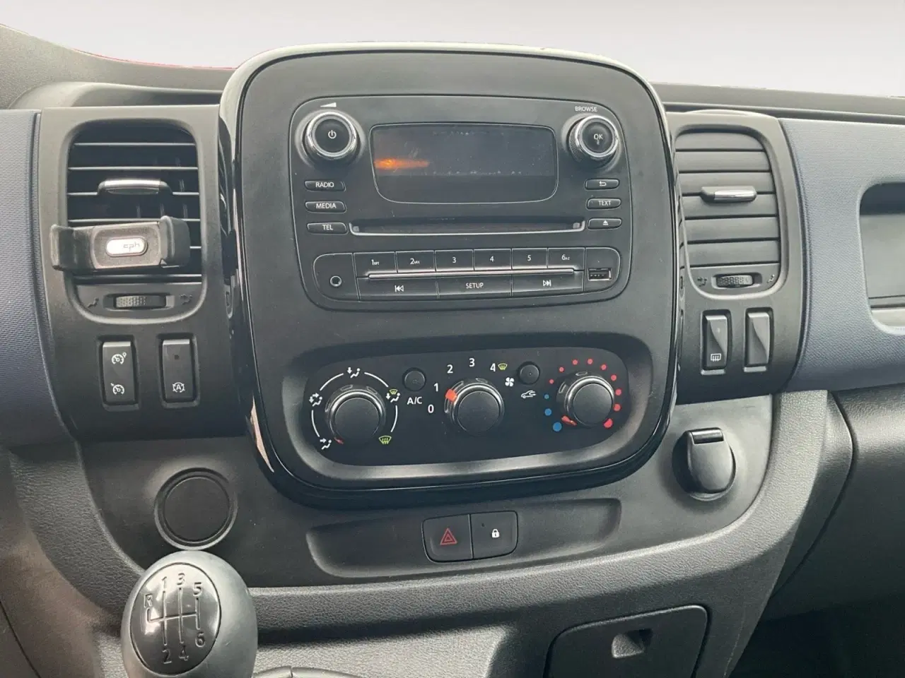 Billede 11 - Opel Vivaro 1,6 CDTi 125 Edition L2H2