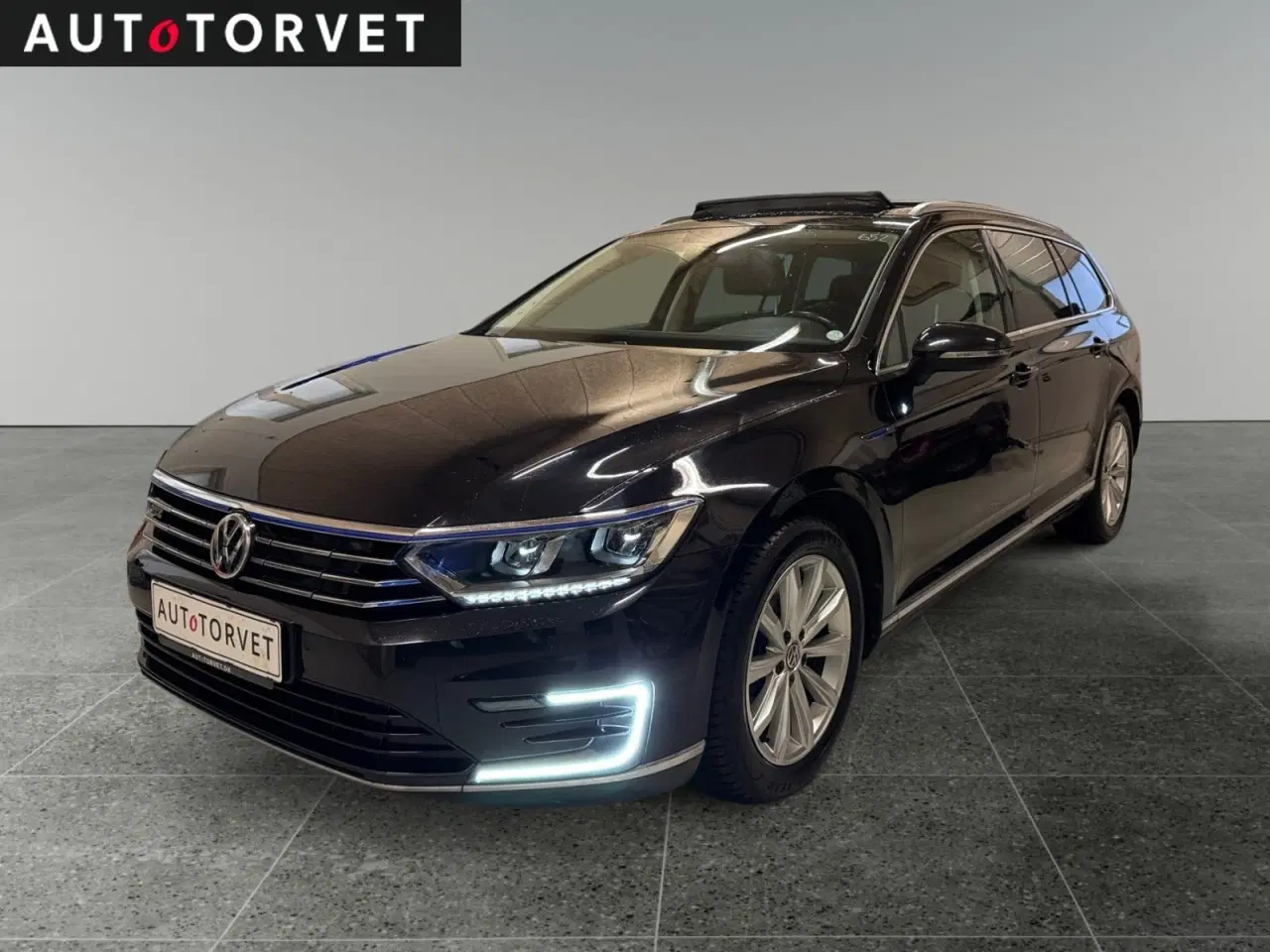 Billede 1 - VW Passat 1,4 GTE Highline Variant DSG